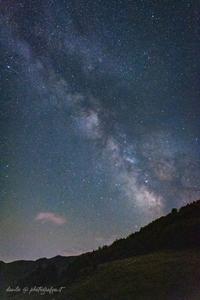 Milky Way - Fontane, Prato Nevoso. Giugno'22