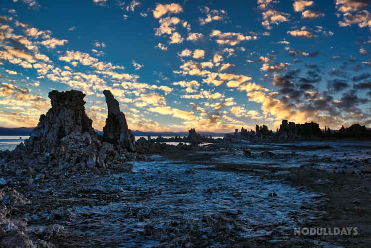 Mono Lake Tufas