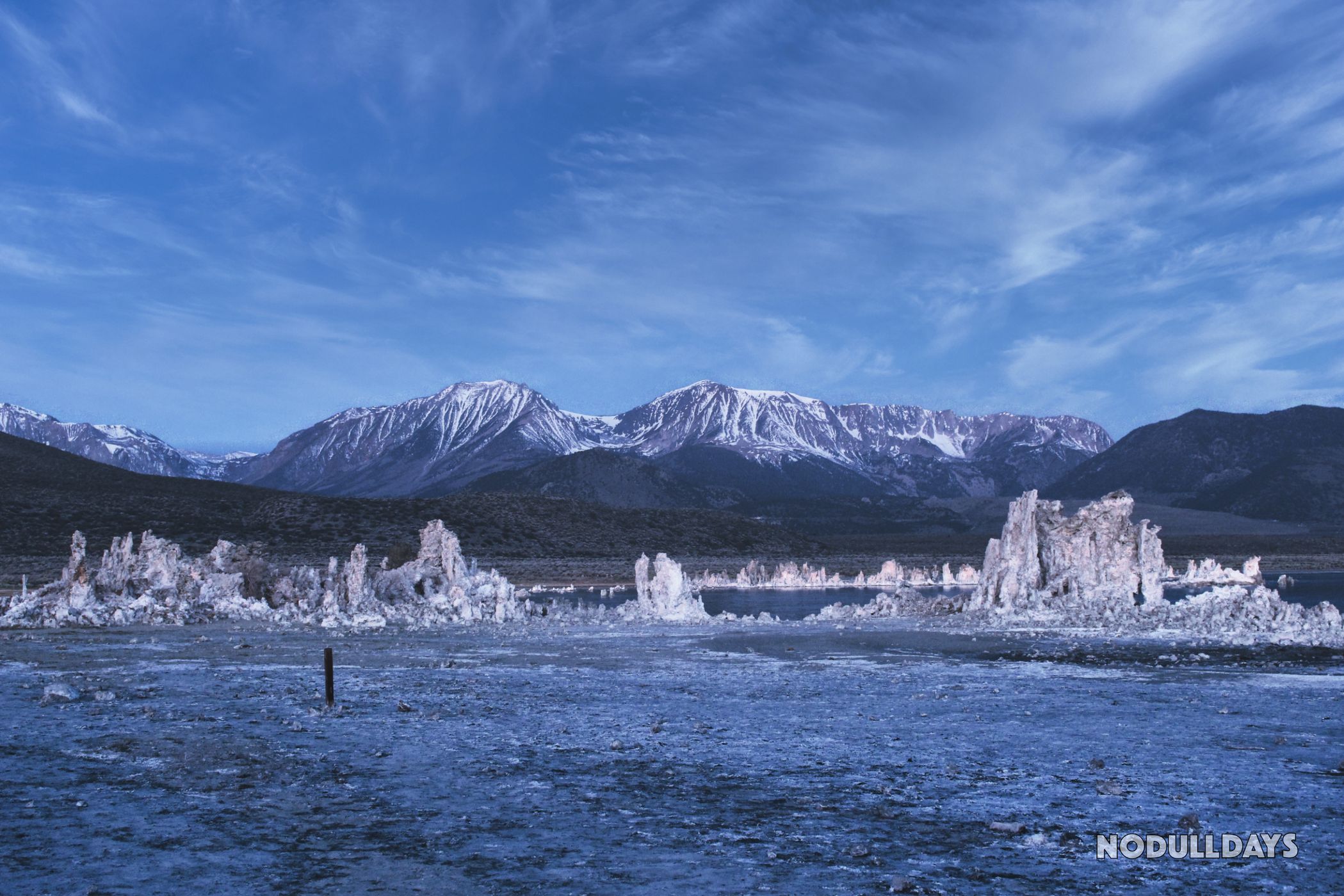 Mono Lake, USA