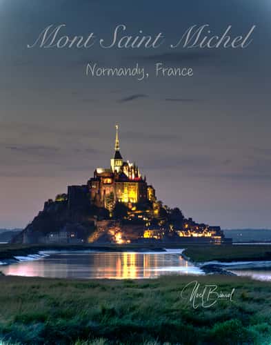Mont Saint Michel