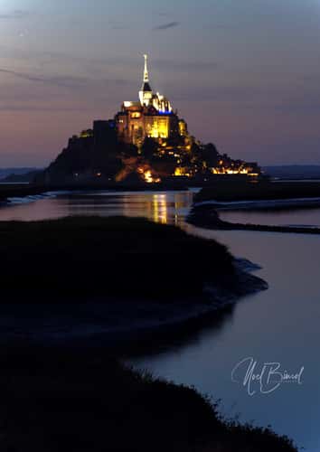 Mont Saint Michel