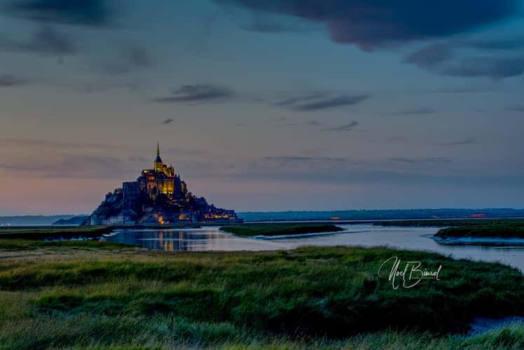 Mont Saint Michel