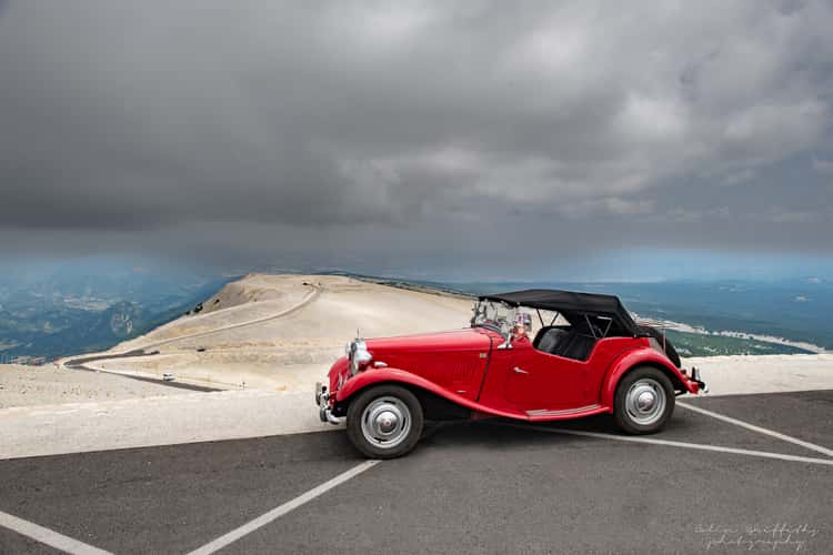 mont Ventoux