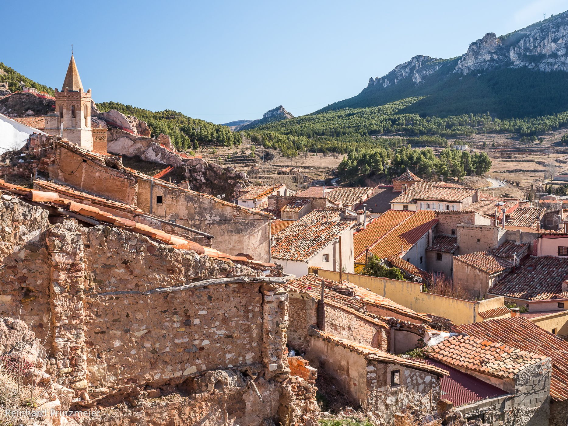 Montalbán, Spain