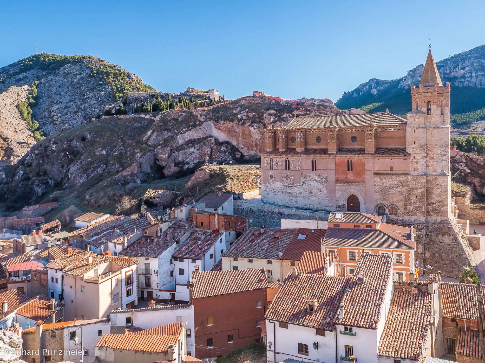 Montalbán, Spain