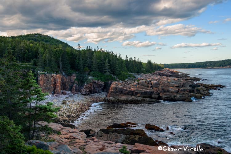Monument Cove