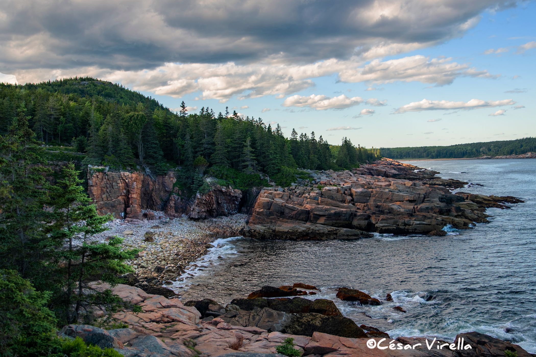 Monument Cove, USA