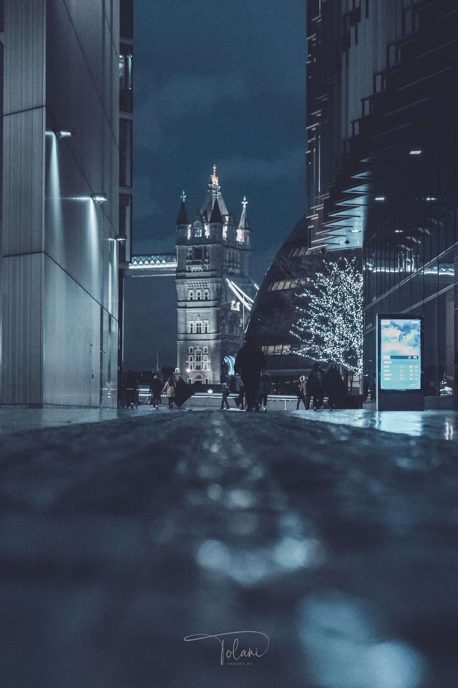 Tower Bridge View, London, United Kingdom