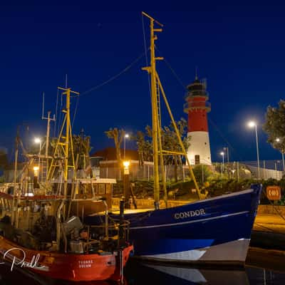 Museumshafen Büsum, Germany