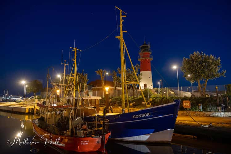 Museumshafen Büsum