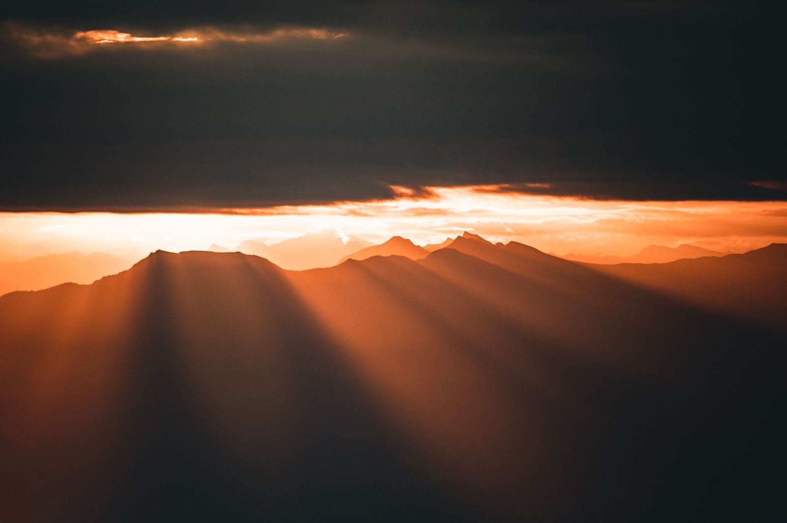 Mutschensattel, Alpstein, Appenzell, Switzerland