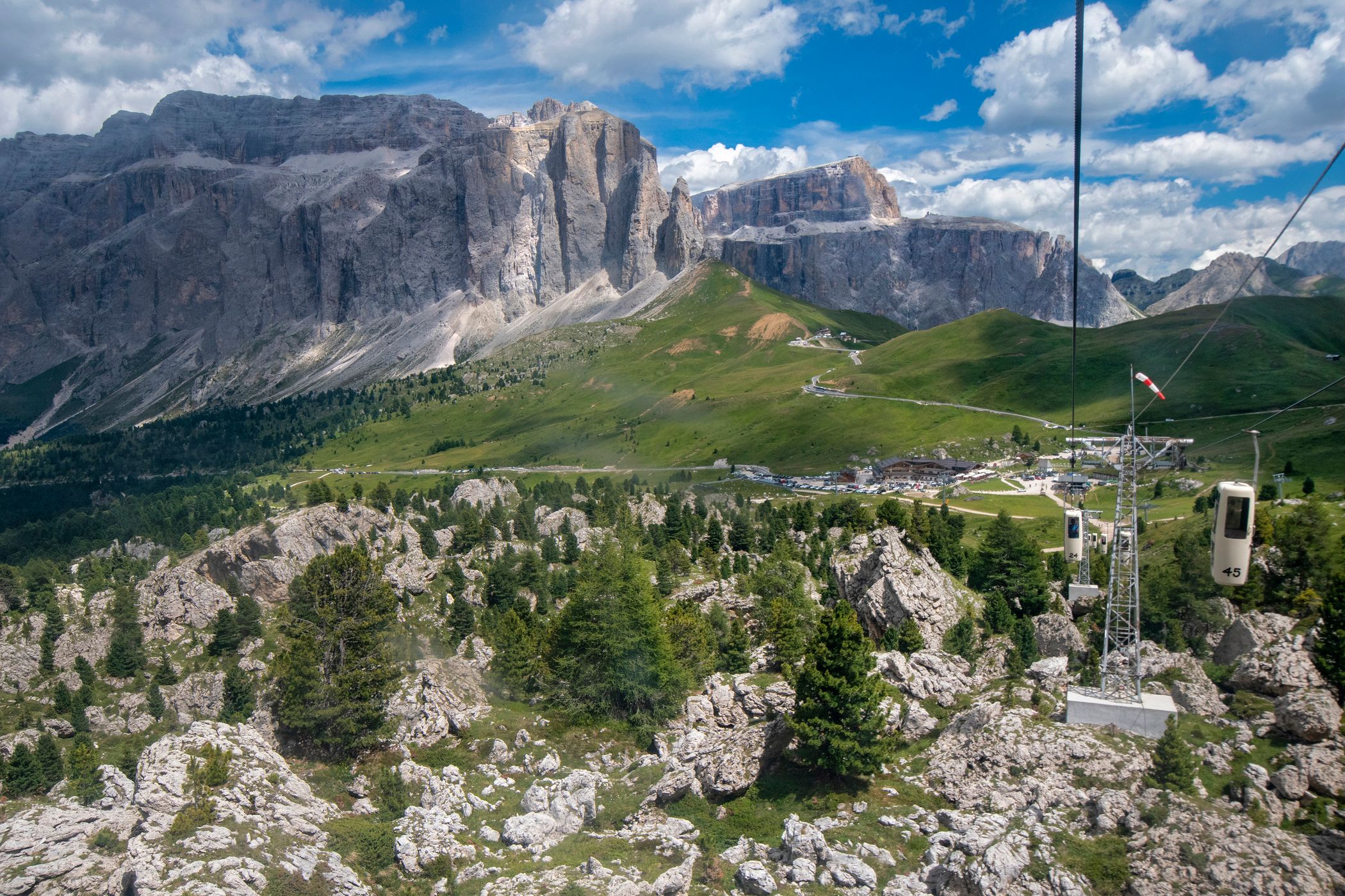 Sassulongo, Italy
