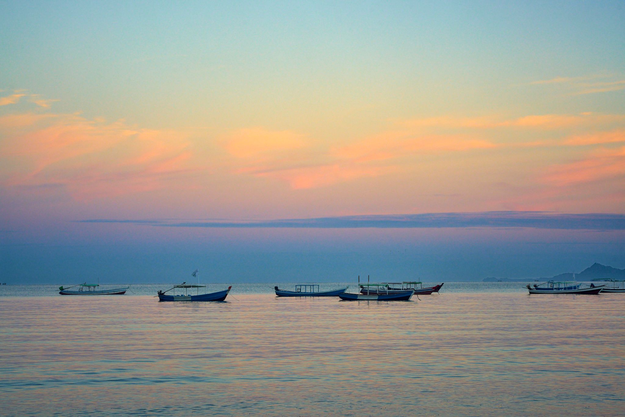 Ngapali Beach, Myanmar