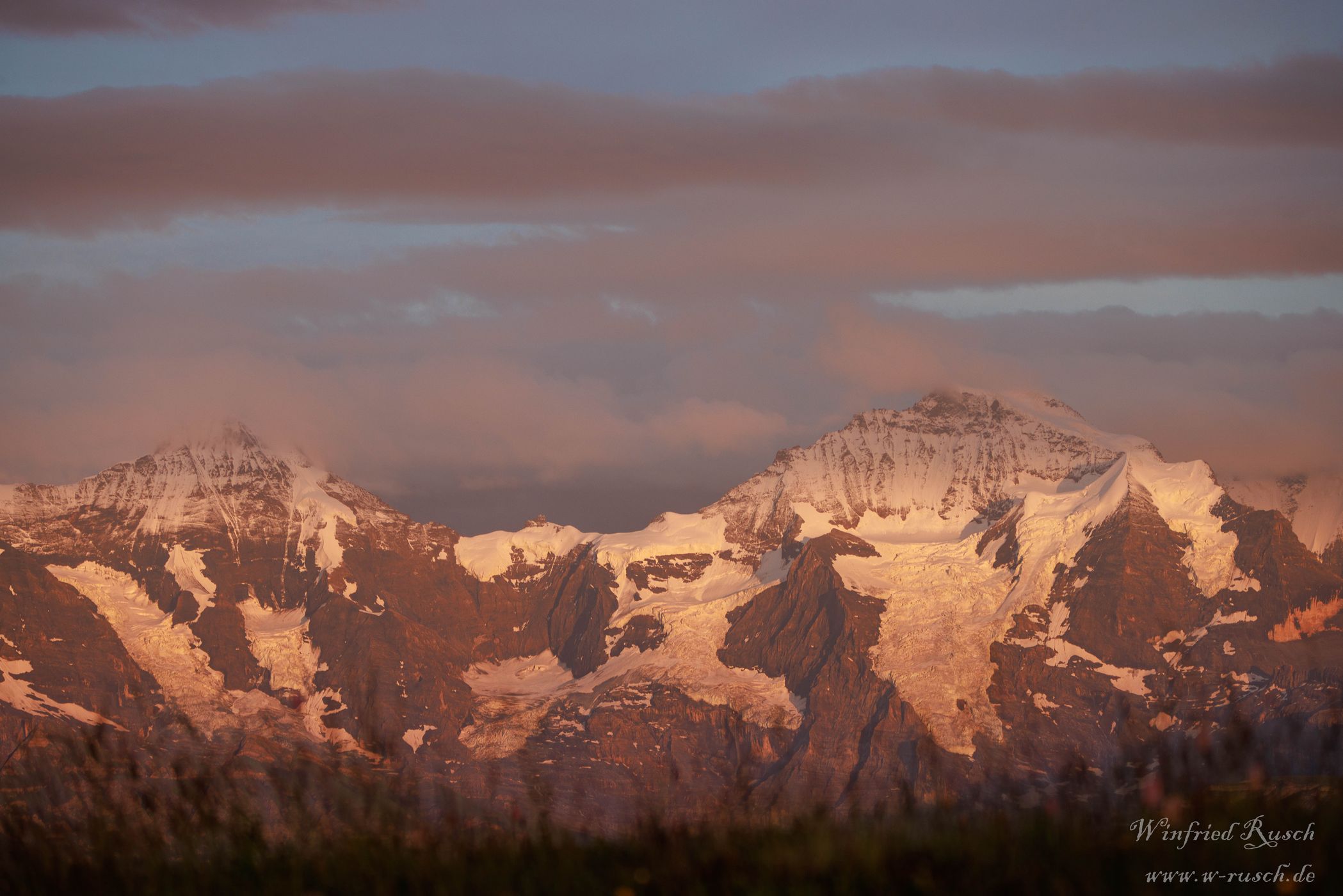 Niederhorn, Switzerland