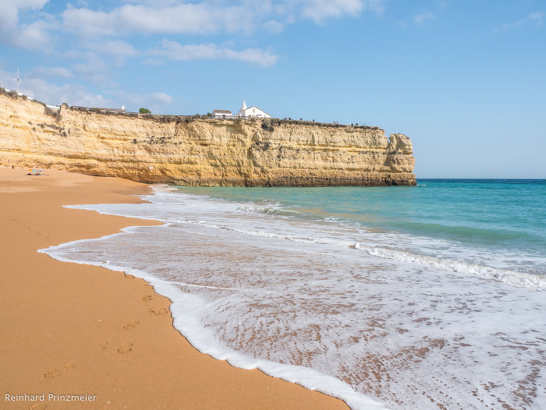 Nossa Senhora da Rocha, Portugal