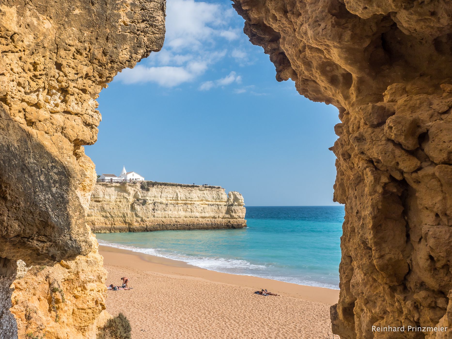 Nossa Senhora da Rocha, Portugal