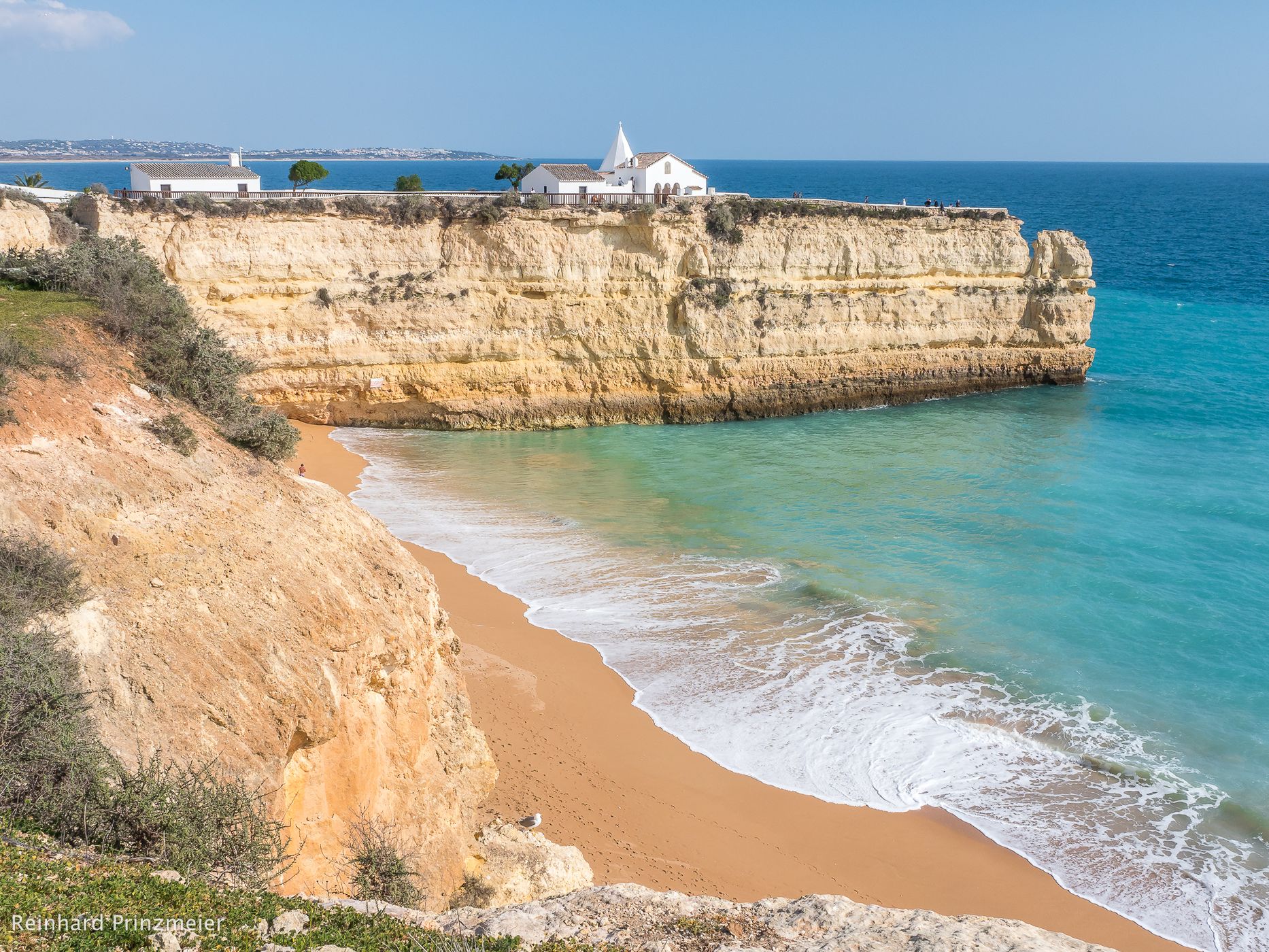 Nossa Senhora da Rocha, Portugal