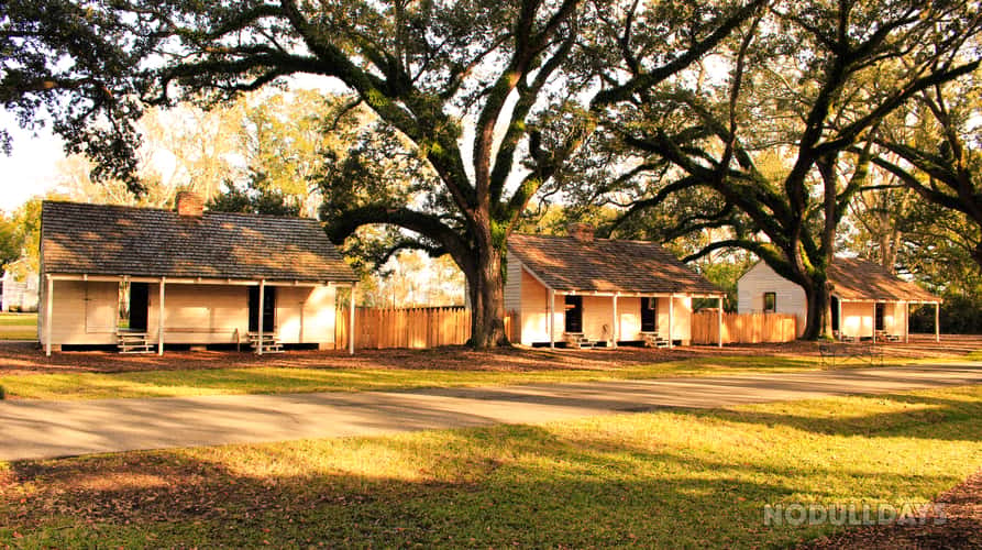 Oak Alley Plantation, Louisiana