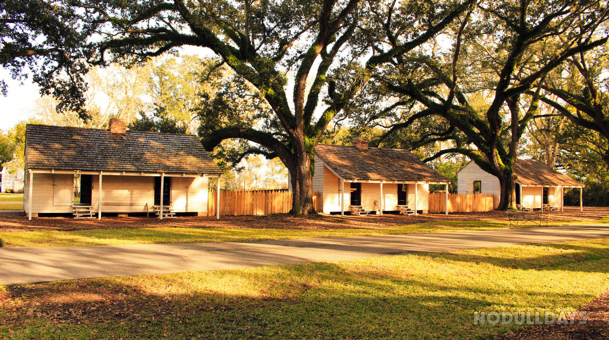 Oak Alley Plantation, Louisiana, USA