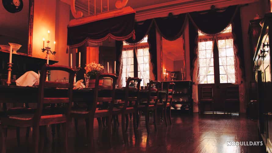 Oak Alley Plantation, Louisiana