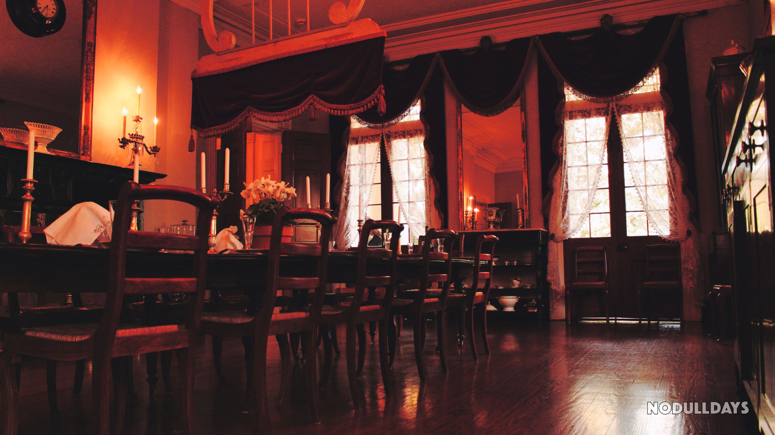 Oak Alley Plantation, Louisiana, USA