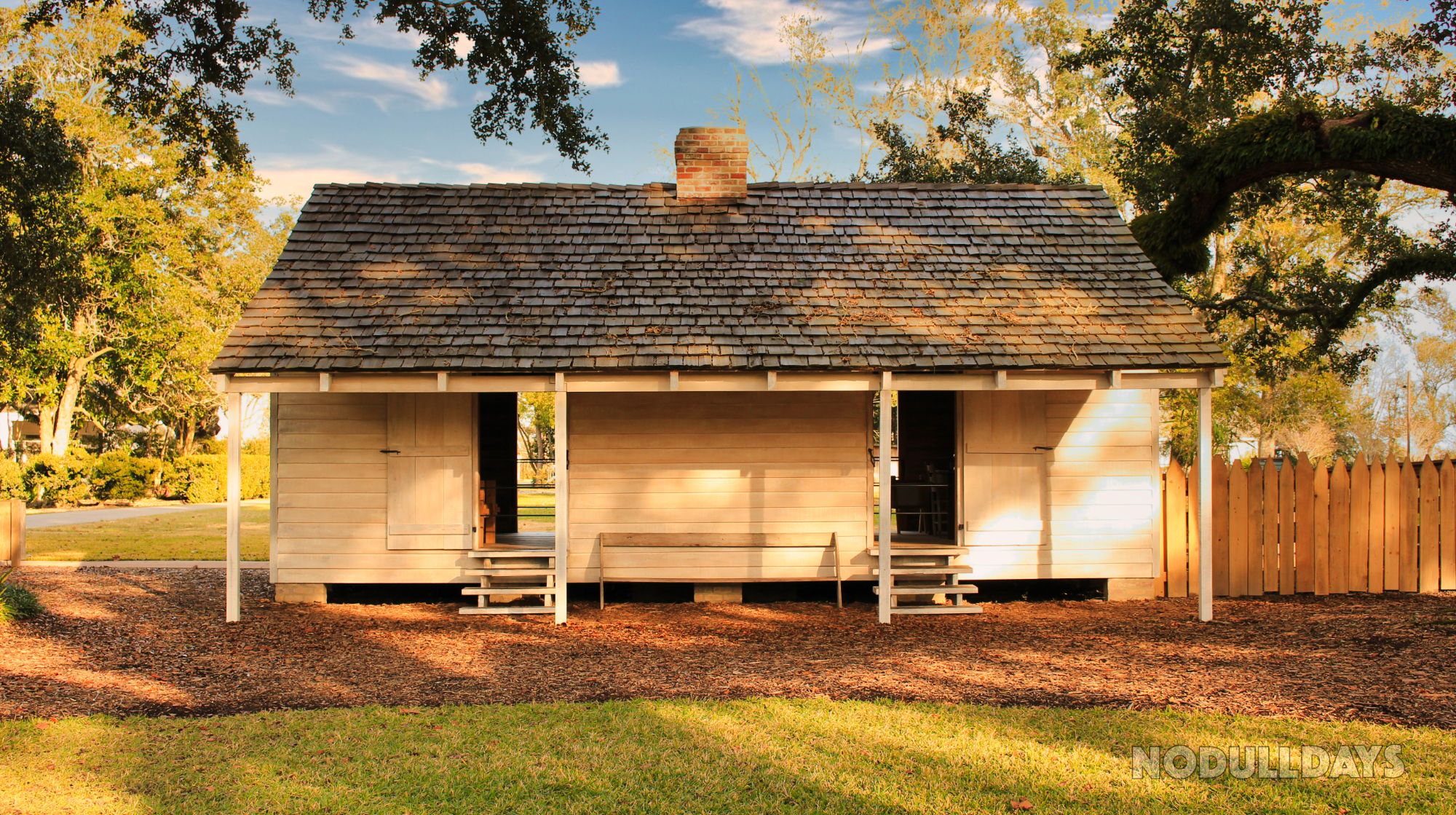 Oak Alley Plantation, Louisiana, USA