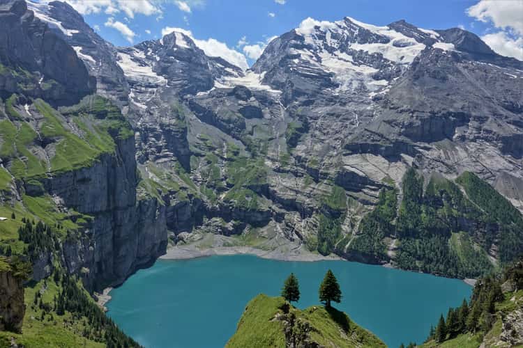 Oeschinensee, Kandersteg