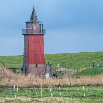 Old Dagebüll Lighthouse, Germany