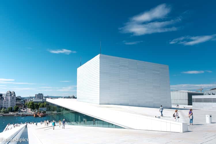 Oslo Opera House