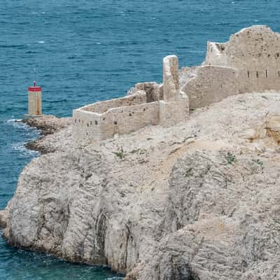 Paški most Beacon, Croatia