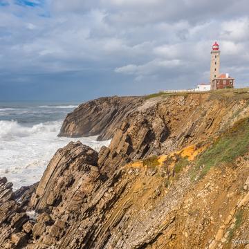 Penedo da Saudade Lighthouse, Portugal