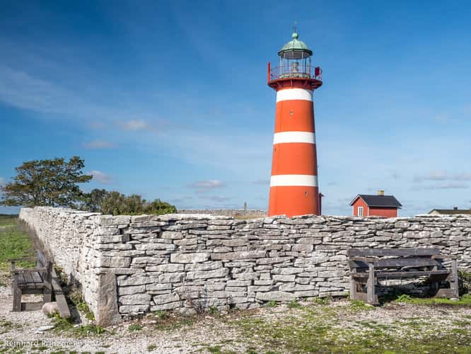 Peninsula Närsholmen, Gotland