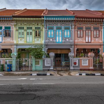 Peranakan Houses, Singapore