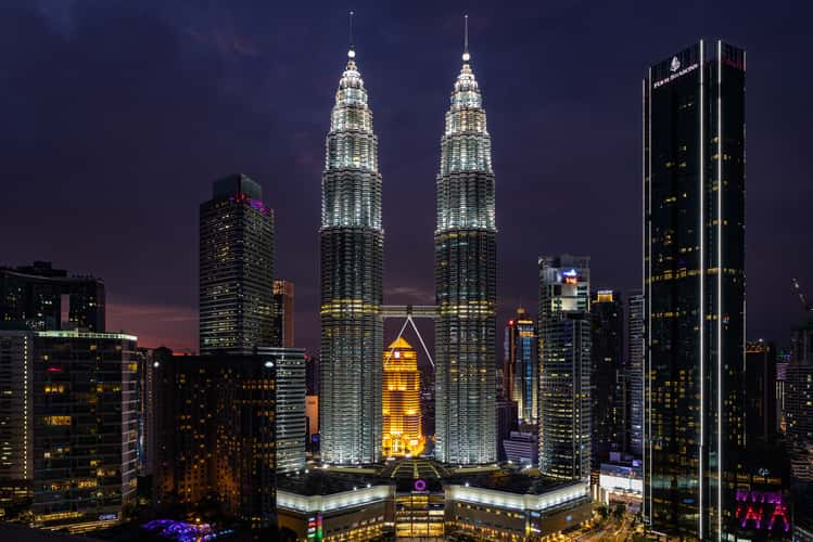 Top 12 Photo Spots at Petronas Twin Towers in 2025