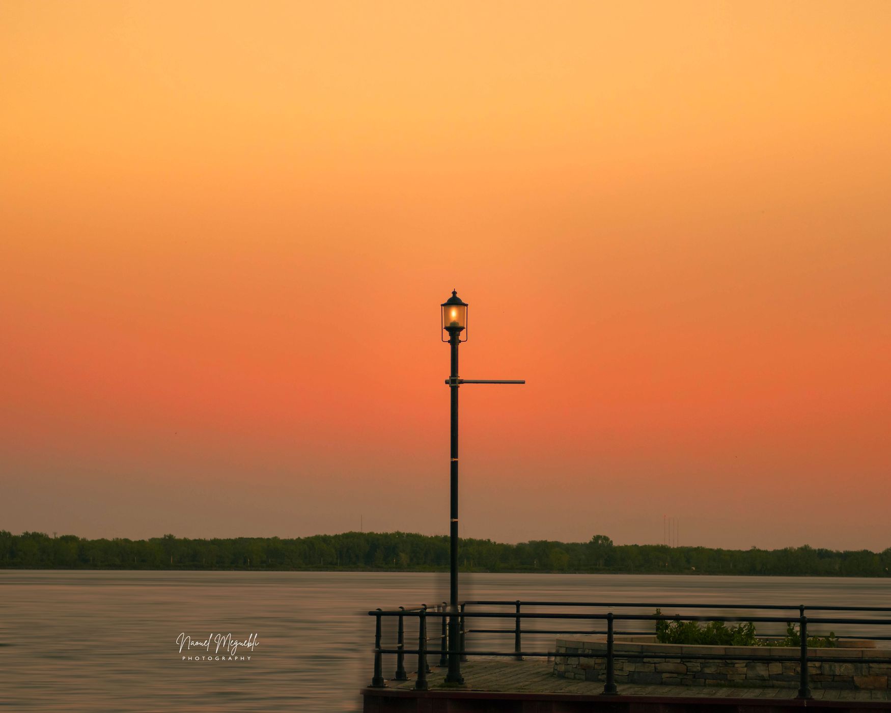 Phare de Lachine Montréal, Canada