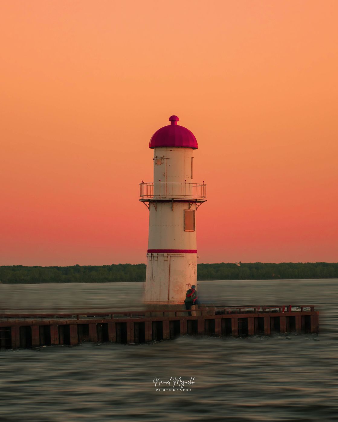 Phare de Lachine Montréal, Canada