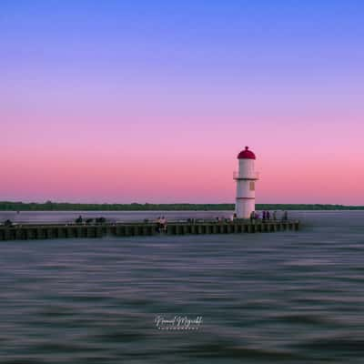 Phare de Lachine Montréal, Canada