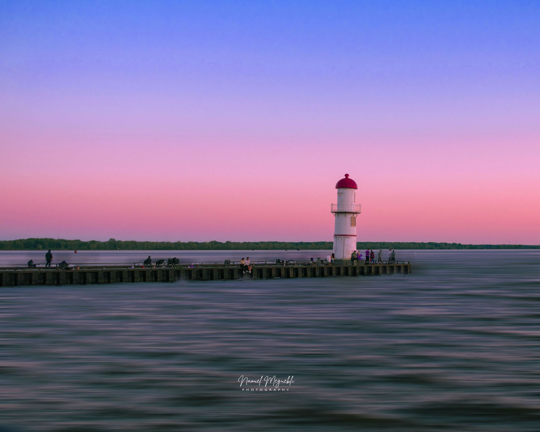 Phare de Lachine Montréal, Canada