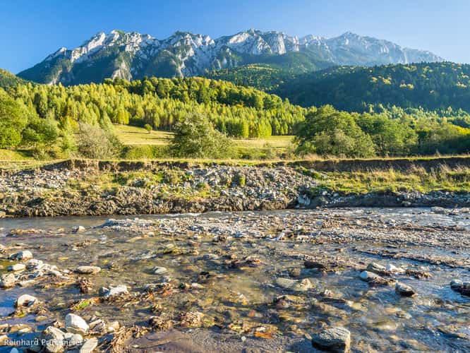 Piatra Craiului National Park
