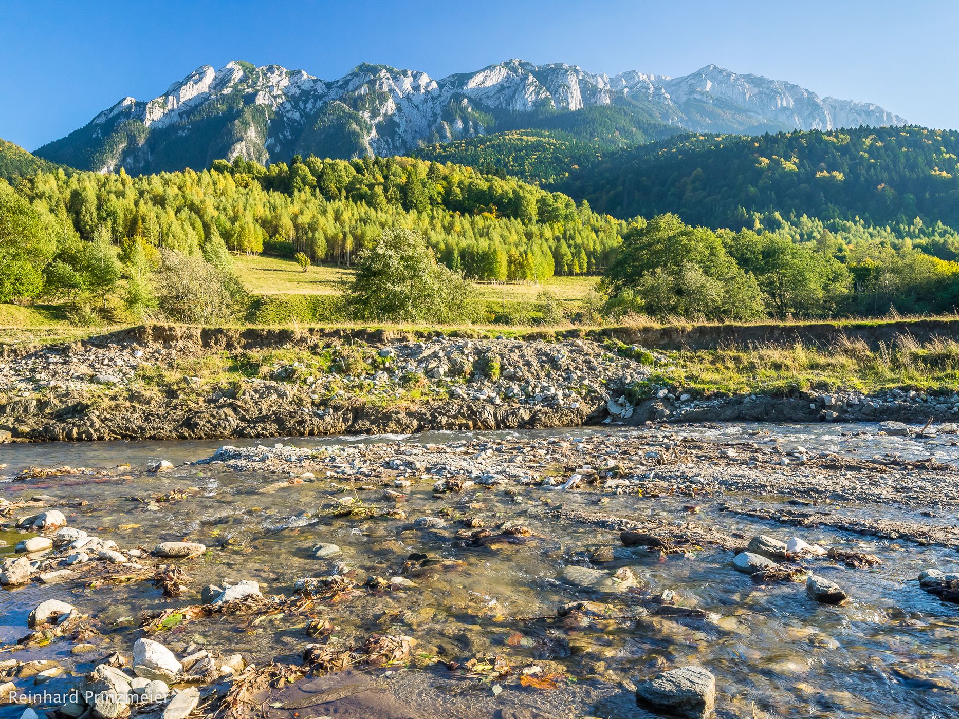Piatra Craiului National Park, Romania