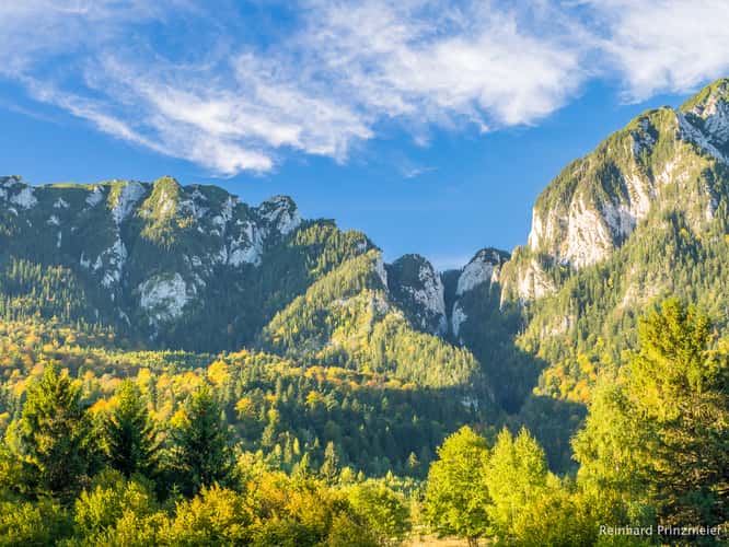 Piatra Craiului National Park