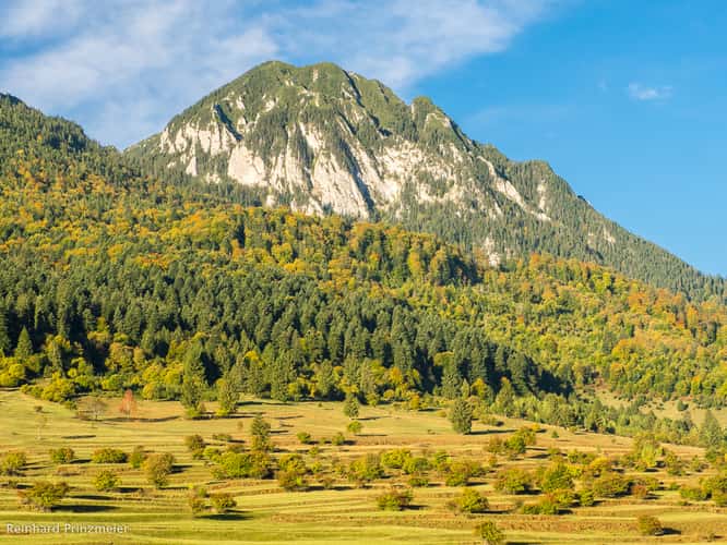 Piatra Craiului National Park