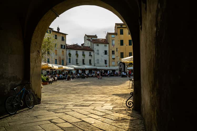 Piazza Anfiteatro