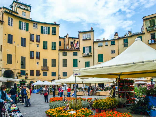 Piazza Anfiteatro