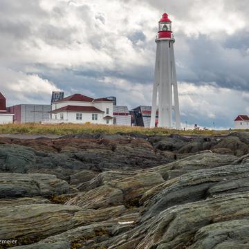 Pointe au Père Lighthouse, Canada