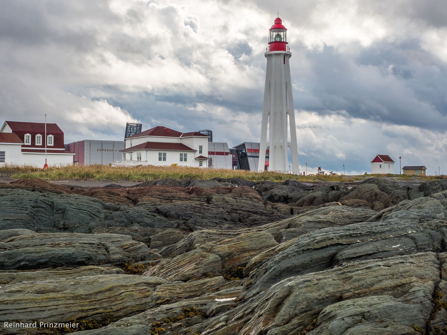 Pointe au Père Lighthouse, Canada