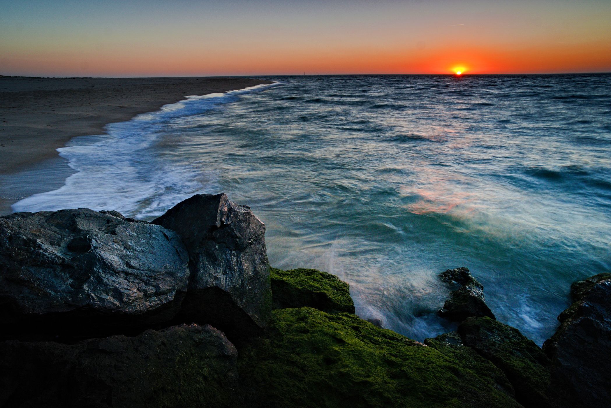 Pointe de Grave, France