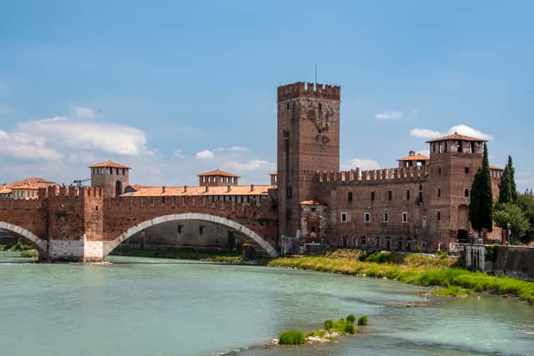 Ponte & Castel Vecchio