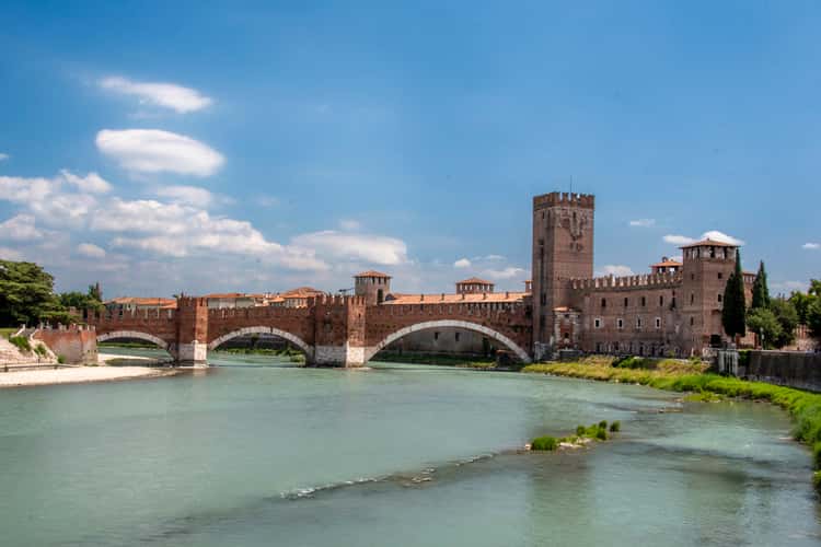 Ponte & Castel Vecchio