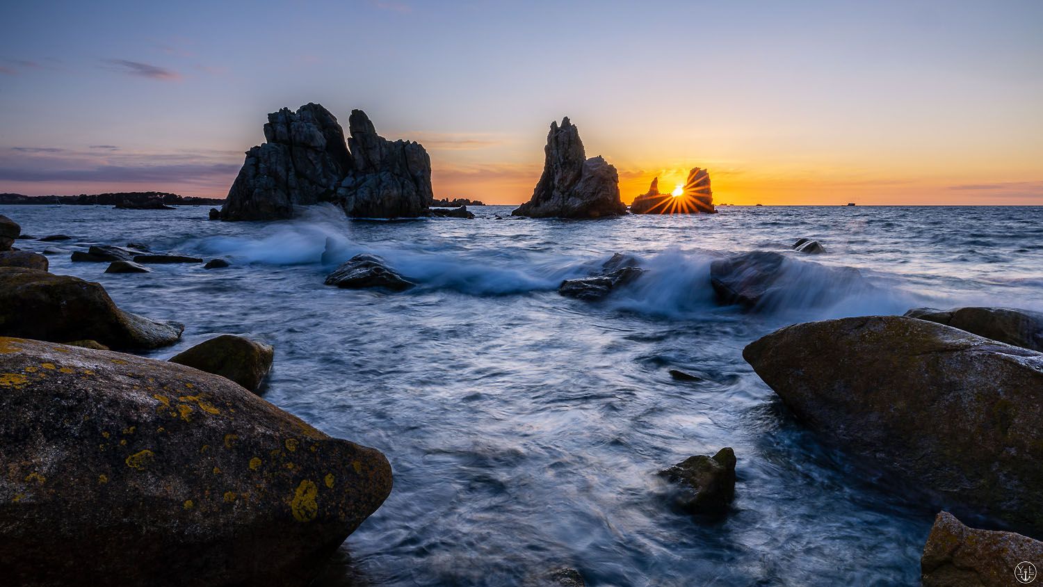 Pors Scaff, France